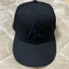 NewEra ニューエラ キャップ ブラック