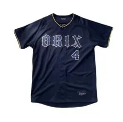 オリックスバファローズ ユニフォームXOサイズ 67 キャップセット