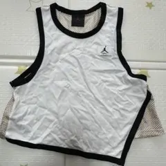 JORDAN メッシュタンクトップ XS