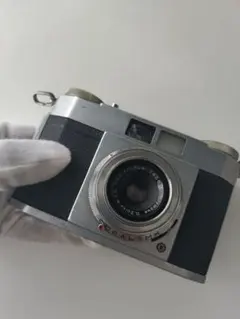 【動作良品】オリンパスWIDE 35mm F3.5 クラシックカメラ（作例掲載）のサムネイル