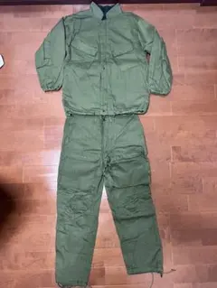米軍 未開封 ケミカルプロテクティブスーツ dead stock 70's - メルカリ
