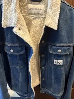 Calvin Klein Jeans デニムジャケット