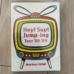 Hey!Say!JUMP/Hey!Say!Jump-ing Tour'08-'…