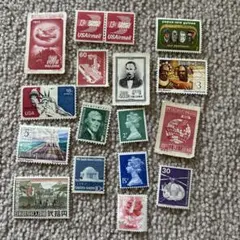 2025年最新】外国切手の人気アイテム - メルカリ