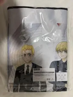 モーリーオンラインスクラッチ 東京リベンジャーズ A賞ブランケット