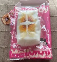 メロジョイ こんがり焼き餅 ねっとりヨーグルトのサムネイル
