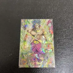 ドラゴンボールヒーローズ H7-SEC2 シークレット ブロリー ドラゴンボールヒーローズ 第7弾 UR ブロリー（シークレット