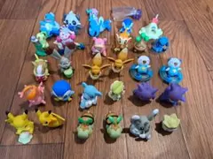 ポケモン フィギュア セット 30体セット
