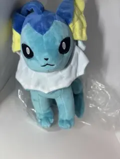 新品タグ付き シャワーズ ぬいぐるみ Eievui Collection