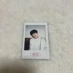 スキズ チャンビン トレカ ポラロイド