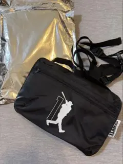 新品未使用 千葉ロッテマリーンズ TEAM26 サコッシュ 藤原恭大