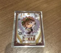 名探偵コナン 大阪城本陣 限定 購入特典 ノベルティ クリアフィルム 灰原