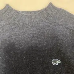 激レア極美品！ SCYE BASICS ブラウン ニット セーター 38