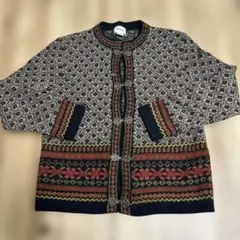 Cambridge Dry Goods M ウールセーター