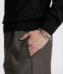 定価17,600円Paul Smith "Mixed Chain" ブレスレットのサムネイル