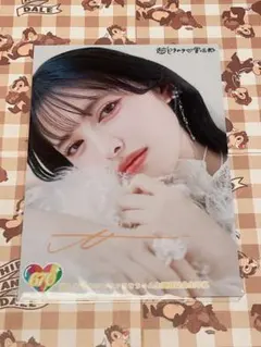 超ときめき宣伝部 とき宣 生写真 直筆 菅田愛貴 サイン入り - メルカリ