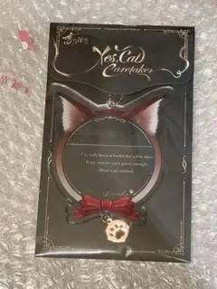 恋と深空 シン 缶バッジ　カバー　飼育員シリーズ　公式正規品