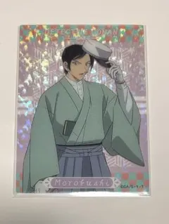 ホログラムクリアカードコレクション 諸伏高明