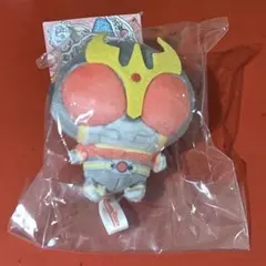 【未開封】仮面ライダーパステルへんしんぬいぐるみ クウガ