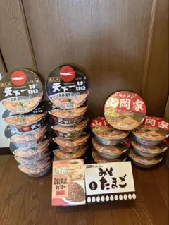 27個！カップ麺 詰め合わせ 大盛り 激盛り セット - メルカリ