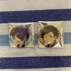 【最終値下げ】あんスタ　鉄虎　テーマスカウト缶バッジ 株式会社アニメイト on X: 