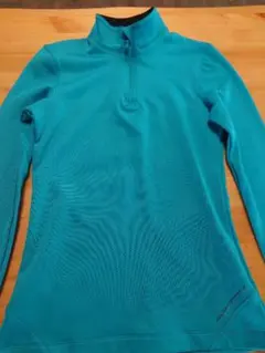 Under Armour ColdGear ハーフジップ トレーナー SM/P