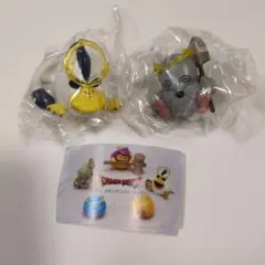 ドラゴンクエスト メダパニでこんらん！モンスターフィギュア2種セット