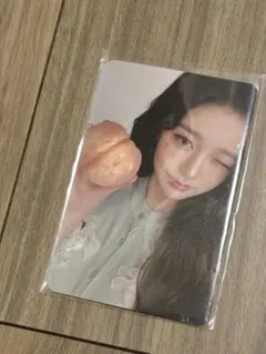 ウォニョン　トレカ　アミューズ　amuse