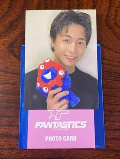 瀬口黎弥 万博 フォトカード シクレ②