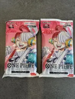 【未開封】ワンピース 映画 RED 入場特典 カード ウタ チュートリアルデッキ