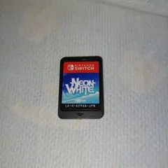Neon White Nintendo Switch ソフト