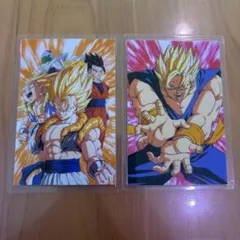 アマダ ドラゴンボールZ 孫悟空 ラミネートカード - メルカリ