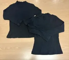 双子　100cm カットソー　2枚セット