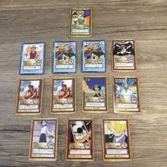 ONE PIECE カードダス マスターズ No.64 ゾロ 他19枚セット - メルカリ