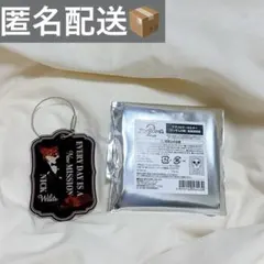 ズートピア2 オーマイカフェ ニック　アクリルキーホルダー タキシード