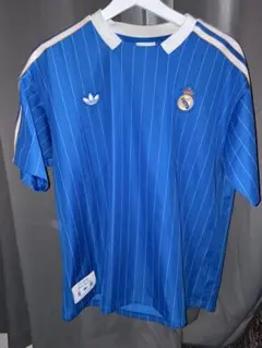 レアル・マドリード　テラスアイコンジャージー　シャツ Lサイズ