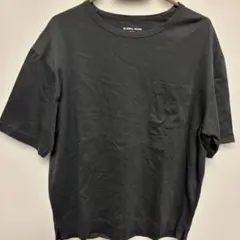 GLOBAL WORK ダークグレー　Tシャツ Mサイズ