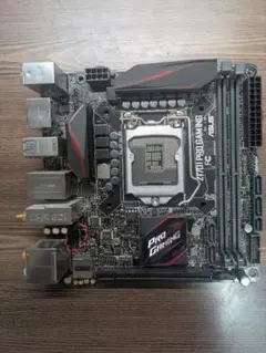 PCパーツ 3点セット ジャンク Z490 Z170 H170 - メルカリ