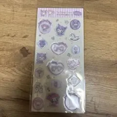 マイメロディ・くるみ シールセット