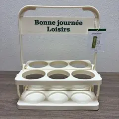 ドリンクホルダー 3coins スリコ ６本