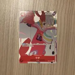 美品 ウタ マッチングバトル ワンピースカード プロモ 花札 - メルカリ