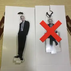 StrayKids ミニアクリルスタンド_Felix