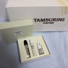 TAMBURINS ノベルティ key coms DISCOVERY SET - メルカリ