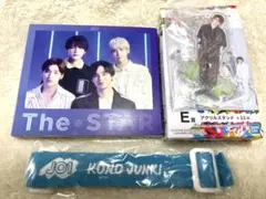 JO1 The Starアルバム(特典付き)・プリクラ・一番くじ　まとめ売り