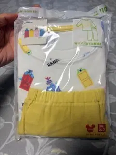 新品未開封！UNIQLO パジャマ110