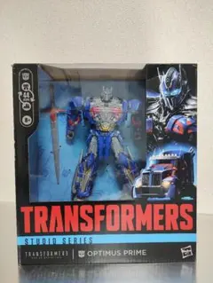 トランスフォーマー スタジオシリーズ ts-03 オプティマスプライム