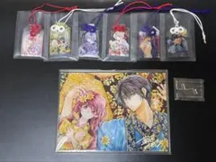 暁のヨナ　お守り　アクリルプレート　花とゆめ 暁のヨナ お守り アクリルプレート 花とゆめ - メルカリ
