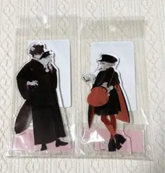 onBLUE 『狼への嫁入り』練×楓 アクリルスタンドセット onBLUE 『狼への嫁入り』練×楓 アクリルスタンドセット Amazon.co.jp