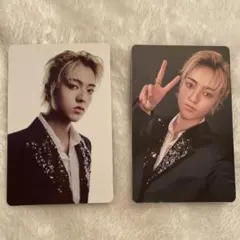 TREASURE REBOOT トレカ ハルト 2枚セット