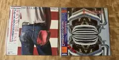 洋楽レコード 2枚セット